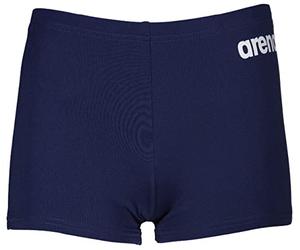 Arena Boy's Team Swim Short Solid Bañador Corto Niños (Pack de 1)