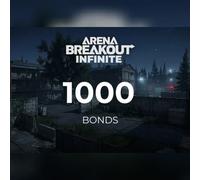 Arena Breakout: Infinite - 1000 Bonds Direct Top-Up - GLOBAL