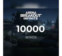 Arena Breakout: Infinite - 10000 Bonds Direct Top-Up - GLOBAL