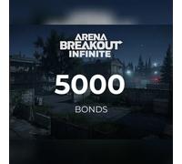 Arena Breakout: Infinite - 5000 Bonds Direct Top-Up - GLOBAL