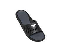 ARENA Zapatos para playa y agua 'BRUNO' negro / blanco, Talla 45