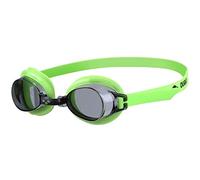 Arena Bubble Jr 3 Gafas de Natación, Unisex niños, Verde,Gris, Universal