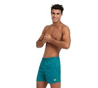 Arena Bywayx R Bañador Hombre Mar y Piscina, Cómodo Tejido Reciclado de Secado Rápido, Bañador con Slip Interior de Malla y Bolsillos Laterales