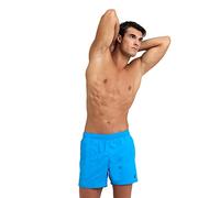 arena Bywayx R Bañador Hombre Mar y Piscina, Cómodo Tejido Reciclado de Secado Rápido, Bañador con Slip Interior de Malla y Bolsillos Laterales