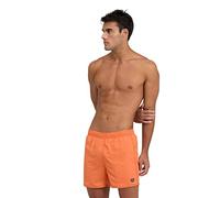 arena Bywayx R Bañador Hombre Mar y Piscina, Cómodo Tejido Reciclado de Secado Rápido, Bañador con Slip Interior de Malla y Bolsillos Laterales