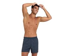 Arena Bywayx R Bañador Hombre Mar y Piscina, Cómodo Tejido Reciclado de Secado Rápido, Bañador con Slip Interior de Malla y Bolsillos Laterales