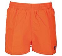 Arena Bywayx Youth Bañador Short, niños, Naranja (Mango/Royal), 8-9