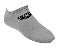 Arena Basic Low 3 Pack Calcetines, Unisex-Adult, Light Grey Melange, L