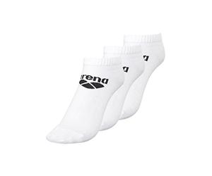 ARENA Calcetines Deportivos Cortos Unisex Basic Pack de 3