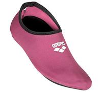 Arena - CALCETINES PISCINA POOL GRIP SOCKS JR FUCHSIA - T: 22/3