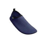 arena Calcetines Unisex para Agua con Patrón Panal de Abejas, Calcetines de Baño para Mujer y Hombre, Calcetines Piscina para Snorkel y Aquagym, Excelente Adherencia Antideslizante y Secado Rápido
