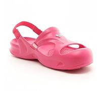 ARENA Softy Kids Hook Zapatos de Playa y Piscina, Unisex-Niños, Rosa Fuchsia Bright 088, 24/25