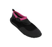 Arena Watershoes, Flip-Flop Unisex Adulto, Dark_Grey-Pink, 39 EU
