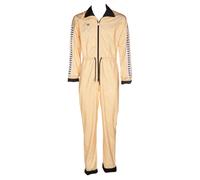 Arena Cargo Jumpsuit Team Diamonds White Yellow Blac Talla: S | Ropa Deportiva Outlet | Unisex | Blanco