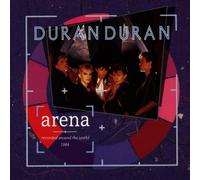 ARENA CD DUTCH PARLOPHONE 1984 by Duran Duran