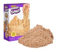 Arena cin tica de 5 kg, color marr n natural, para jugar a granel, juguetes sensoriales para ni os.