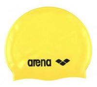 Arena classic silicone cap amarillo