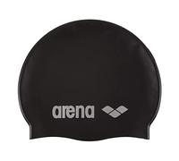 Arena SIL Swim Cap, Negro, Talla Ãšnica