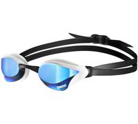 Arena cobra core swipe mirror azul/blanco