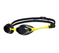 arena Cobra Original Swipe Gafas de Natación de Competición Unisex para Adultos, Gafas de Natación Lentes Antivaho, Protección UV, 4 Puentes Nasales Intercambiables