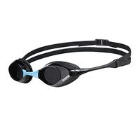 arena Cobra Original Swipe Gafas de Natación de Competición Unisex para Adultos, Gafas de Natación Lentes Antivaho, Protección UV, 4 Puentes Nasales Intercambiables