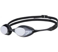 Arena cobra swipe mirror negro/plata