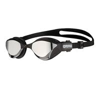 arena Cobra Tri Swipe Mirror Gafas de Triatlón Unisex para Adultos, Gafas de Natación con Lentes de Espejo, Antivaho, Protección UV, 3 Puentes Nasales Intercambiables