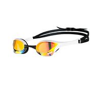 Gafas de natación arena cobra ultra swipe amarillo Talla única