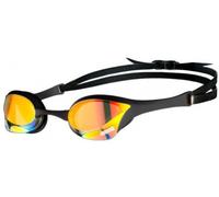 Arena cobra ultra swipe mirror negro/amarillo