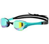 Arena cobra ultra swipe mirror turquesa/negro