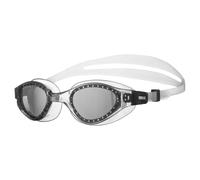 Arena Cruiser Evo Junior - Gafas de natación infantiles unisex, color smoked-clear-clear, tamaño talla única