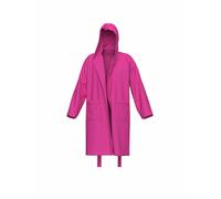 ARENA Damen Bademantel Compact Terry Robe rosa | L