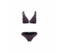 ARENA Damen Bikini Monogram Elastic multicolor | XS