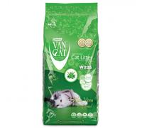Arena de aloe vera para gato - VanCat - Cantidad: 15 kg