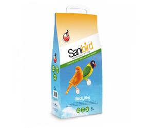Arena de fondo Classic - Sanibird - Cantidad: 5 L