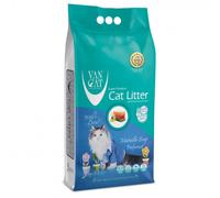 Arena de jabón de Marsella para gatos - VanCat - Cantidad: 5 kg + OFERTA Pienso