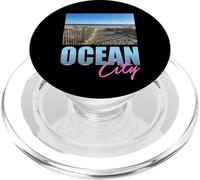 Arena de la Playa de Ocean City, Maryland PopSockets PopGrip para MagSafe