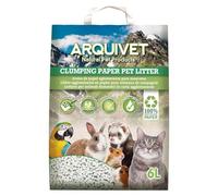 Arquivet Clumping Paper Pet Litter 6 L