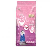 Arena de talco para gato - VanCat - Cantidad: 15 kg