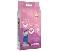 Arena de talco para gato - VanCat - Cantidad: 5 kg
