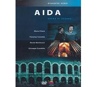 Arena di Verona - Aïda [Reino Unido] [DVD]
