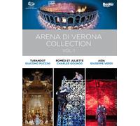 Arena Di Verona Collection: Vol. 1 (DVD) Various (Importación USA)
