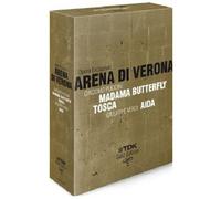 Arena Di Verona - Gold Edition [Reino Unido] [DVD]