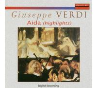 Arena di Verona – Highlights from Aida – CD
