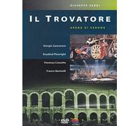 Arena di Verona - Il Trovatore [Alemania] [DVD]
