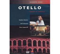 Arena di Verona - Otello [Alemania] [DVD]