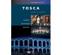 Arena di Verona - Puccini Tosca [Ltd. Re-Issue] [Alemania] [DVD]