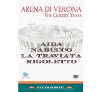 Arena Di Verona: The Golden Years (DVD) (Importación USA)