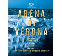Arena Di Verona: Turandot/Tosca/Love Duets (Blu-ray) (Importación USA)