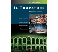 Arena di Verona - Verdi Il Trovatore [Ltd. Re-Iss [Alemania] [DVD]